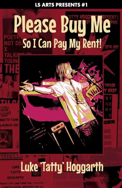 Please Buy Me So I Can Pay My Rent! - Paperback
