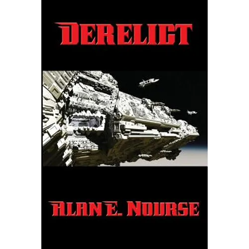 Derelict - Paperback
