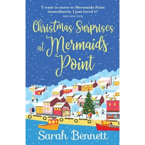 Christmas Surprises at Mermaids Point - Paperback