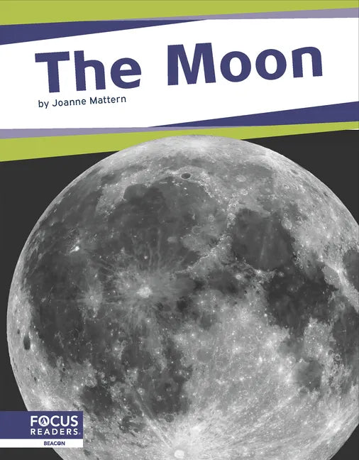 The Moon - Library Binding