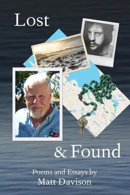 Lost & Found: Poems and Essays - Paperback