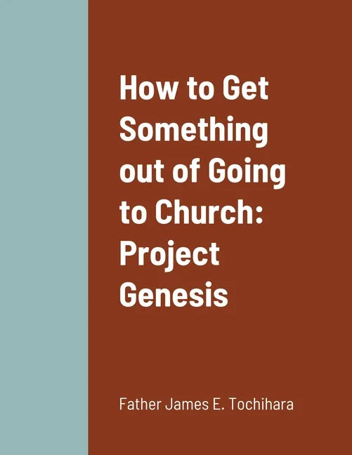 How to get something out of going to church - Paperback