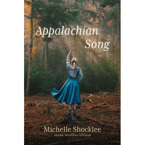 Appalachian Song - Hardcover