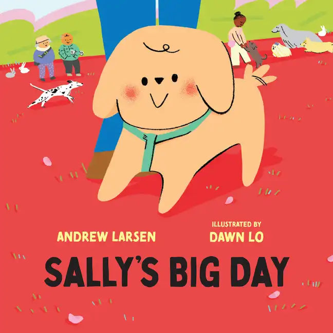 Sally's Big Day - Hardcover