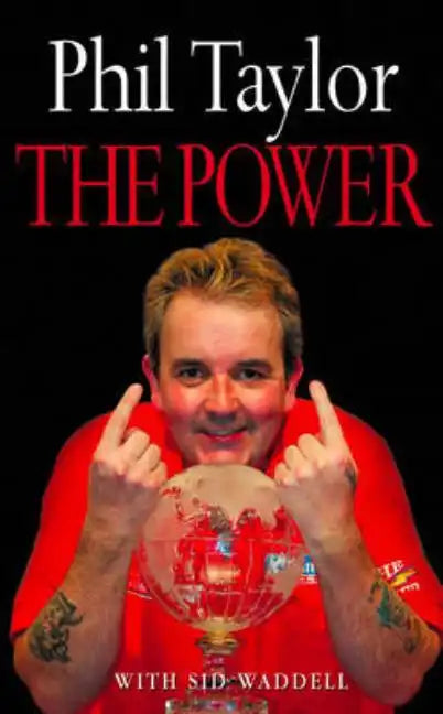 The Power: My Autobiography - Paperback