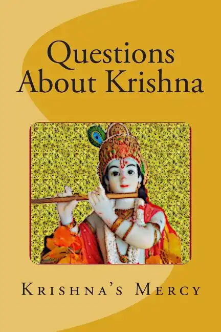 Questions About Krishna - Paperback