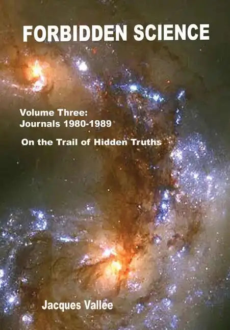 Forbidden Science - Volume Three - Hardcover