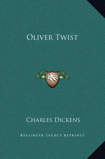 Oliver Twist - Hardcover