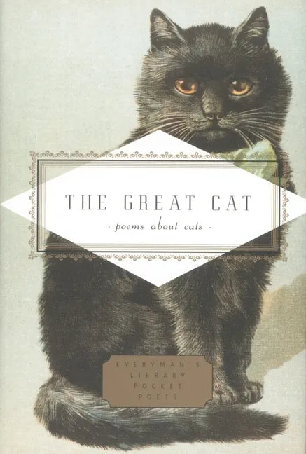 The Great Cat: Poems about Cats - Hardcover