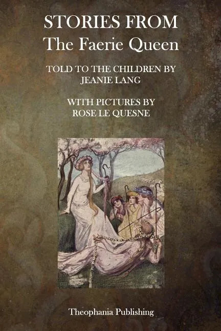 Stories from The Faerie Queen - Paperback