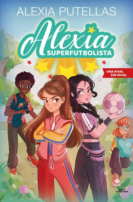 Una Rival Sin Igual / A Rival Like No Other - Hardcover