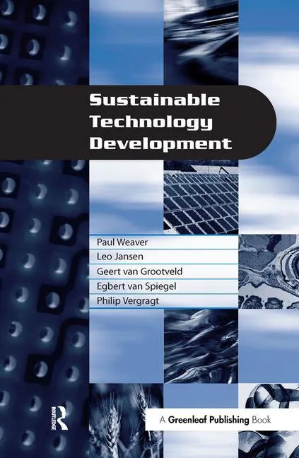 Sustainable Technology Development - Hardcover