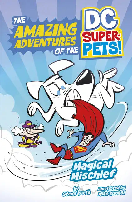 Magical Mischief - Hardcover