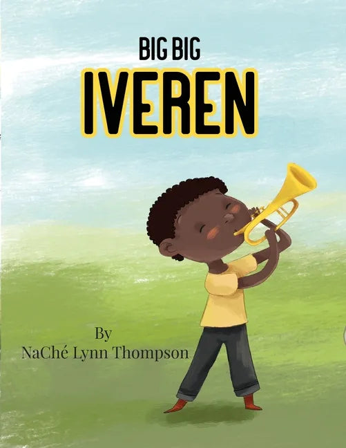 Big Big Iveren - Paperback