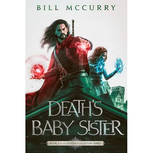 Death's Baby Sister - Paperback
