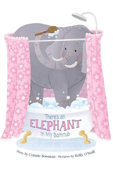 There's an Elephant in My Bathtub - Hardcover