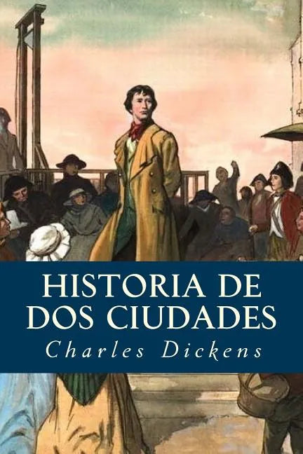 Historia de dos ciudades - Paperback