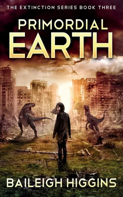 Primordial Earth: Book 3 - Paperback