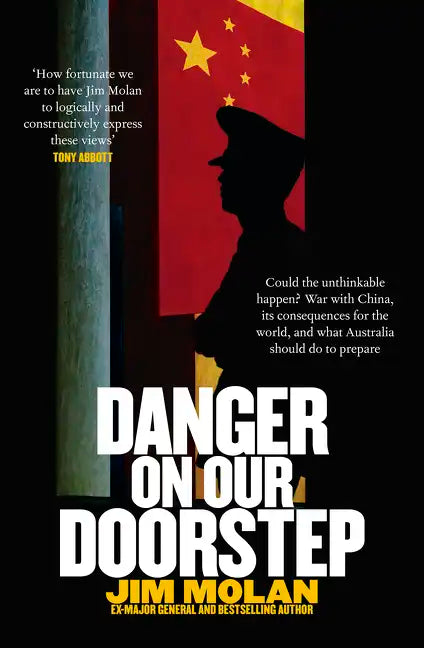 Danger on Our Doorstep - Paperback