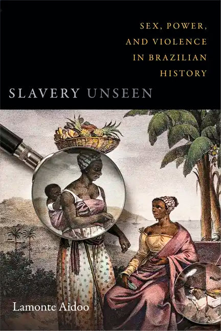 Slavery Unseen: Sex, Power, and Violence in Brazilian History - Paperback