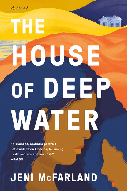 The House of Deep Water - Paperback