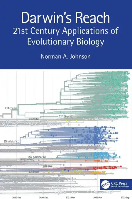 Darwin's Reach: 21st Century Applications of Evolutionary Biology - Paperback