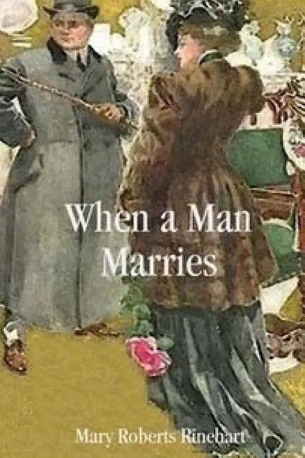 When a Man Marries - Paperback