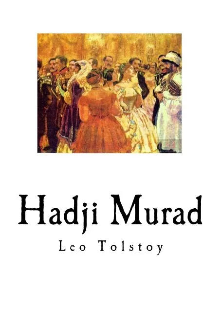 Hadji Murad - Paperback
