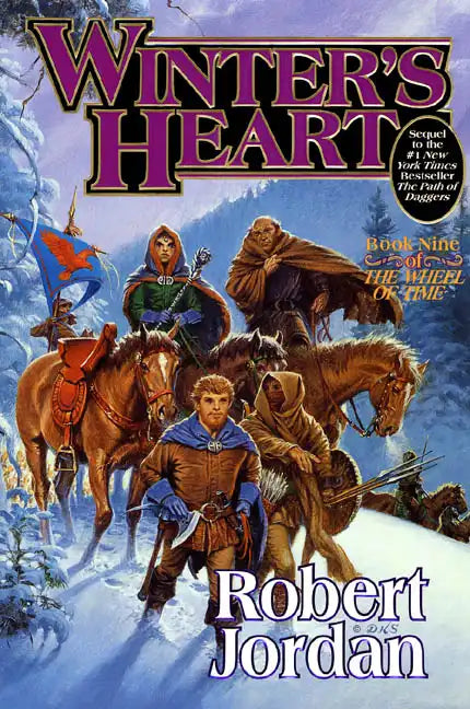 Winter's Heart - Hardcover