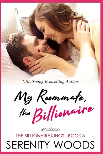 My Roommate, the Billionaire - Paperback