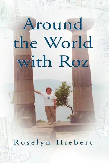 Around the World with Roz - Paperback