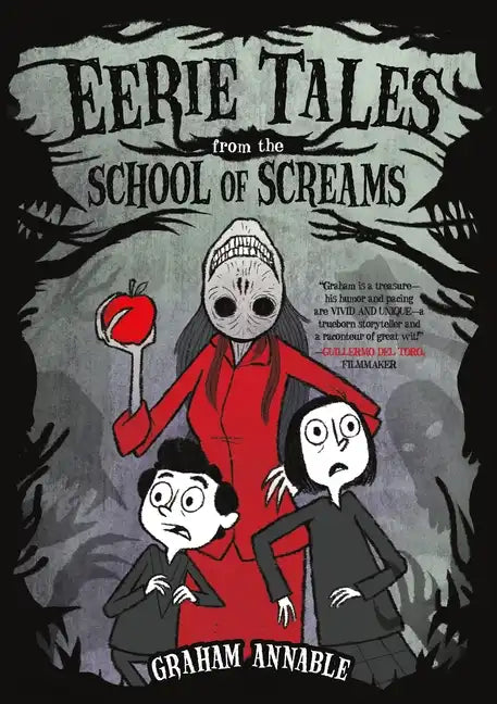 Eerie Tales from the School of Screams - Paperback