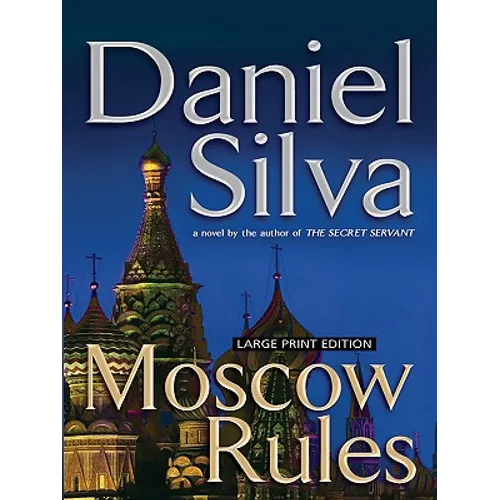 Moscow Rules - Paperback