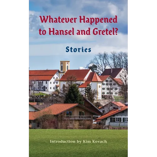 Whatever Happened to Hansel and Gretel?: Twenty-four Possible Sequels - Hardcover