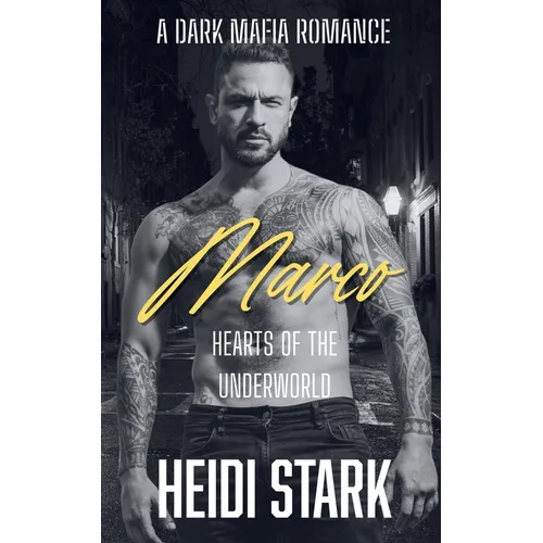Marco: Hearts of the Underworld - Paperback