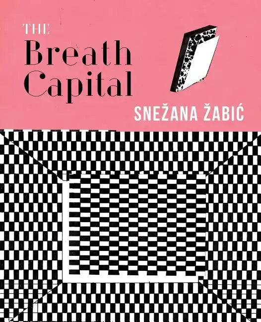 The Breath Capital - Paperback
