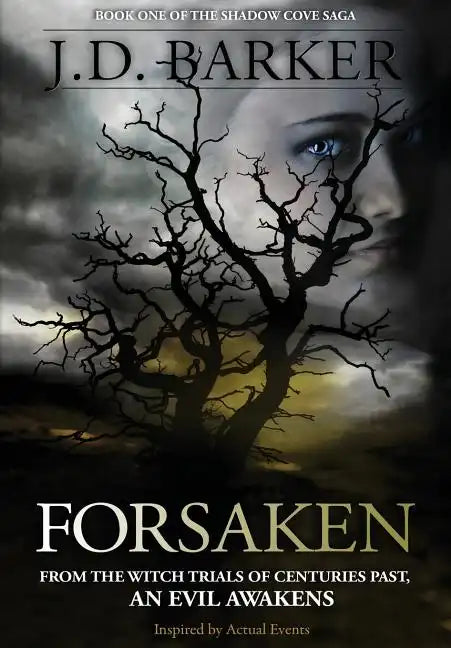 Forsaken: Book One of the Shadow Cove Saga - Hardcover