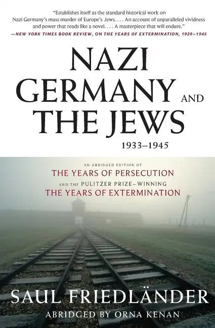 Nazi Germany and the Jews, 1933-1945 - Paperback