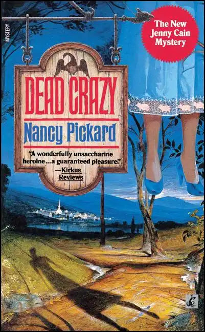 Dead Crazy - Paperback
