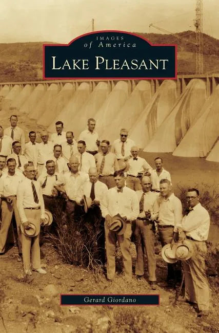 Lake Pleasant - Hardcover