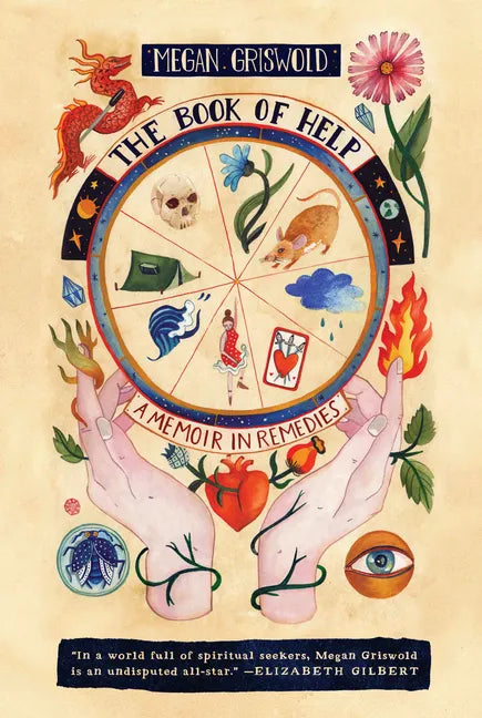 The Book of Help: A Memoir in Remedies - Paperback