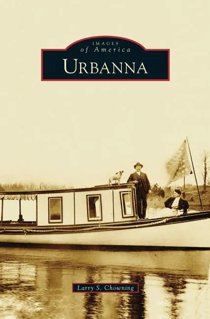 Urbanna - Hardcover