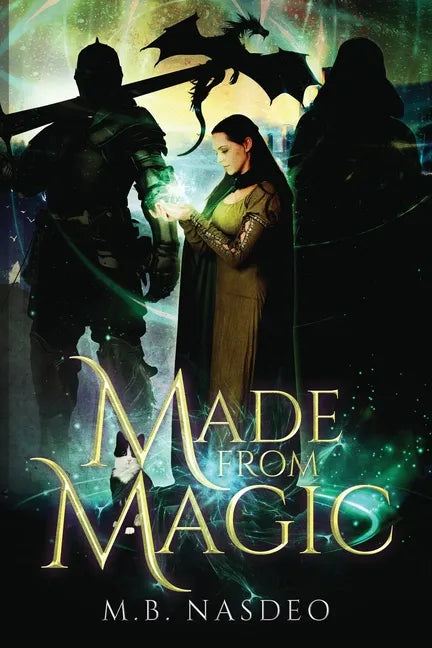 Made From Magic - Paperback