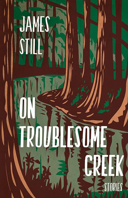 On Troublesome Creek: Stories - Paperback