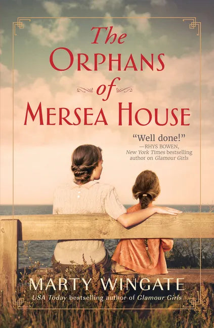 The Orphans of Mersea House - Hardcover