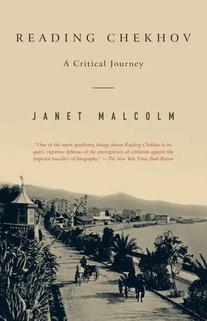 Reading Chekhov: A Critical Journey - Paperback