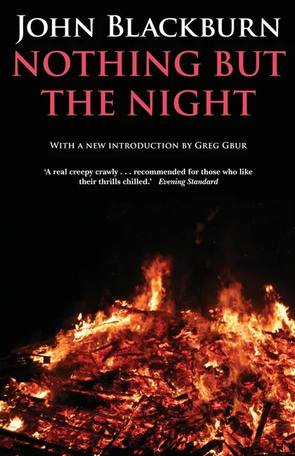 Nothing But the Night - Paperback