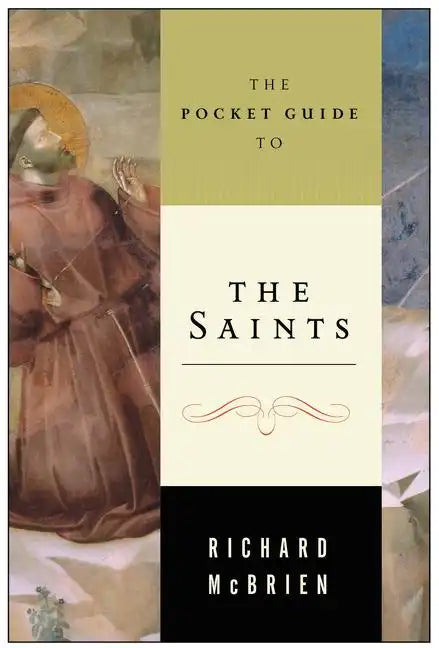 The Pocket Guide to the Saints - Paperback