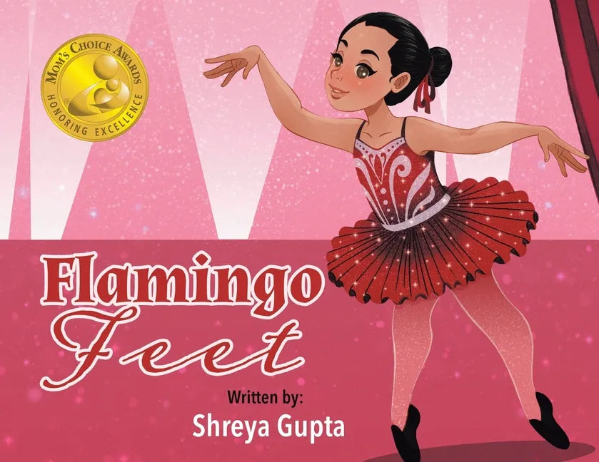 Flamingo Feet - Paperback