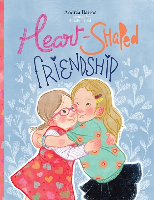 Heart-Shaped Friendship - Paperback